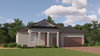 New construction  house 11968 Violet Jasper Dr, Parrish, FL 34219 plan Halos - image