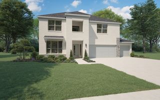 New construction Single-Family house 2016 Alder Ln, Gunter, TX 75058 plan Winters - image