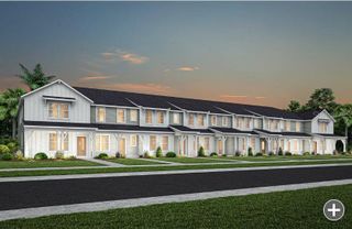 New construction house 2349 Southbury Dr, Kissimmee, FL 34744 plan Orchid - image