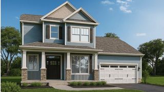 New construction Single-Family house 402 Wisteria Ct, Anderson, SC 29697 plan ANTHONY B - image