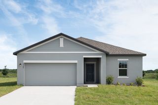 New construction Single-Family house 3462 Evening Star Dr, Winter Haven, FL 33881 plan Firefly - image