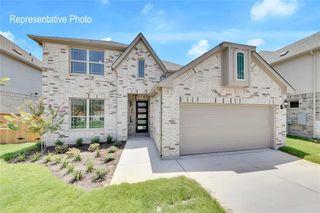 New construction Single-Family house 360 Bluff Branch Way, Fort Worth, TX 76120 Hickory- photo