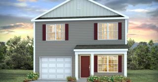 New construction Single-Family house 121 Tahoe Dr, Orangeburg, SC 29118 plan Harrison - image