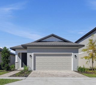 New construction Single-Family house 4354 Masthead Ave, Rockledge, FL 32955 plan Camden - image