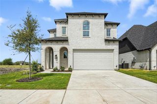 New construction house 2465 Jackson Burn Dr, Royse City, TX 75189 plan Easton Plan - image