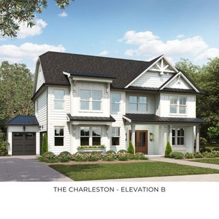 New construction Single-Family house 2003 Kendall Drive, Unit 5, Wesley Chapel, NC 28173 - photo