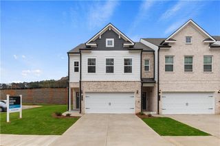 New construction Townhouse house 8163 Tiger Wy, Riverdale, GA 30296 - image