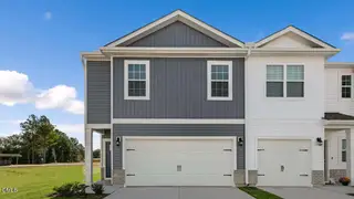 New construction Townhouse house 211 Perseus St, Angier, NC 27501 plan PATTISON - EXPRESS - image
