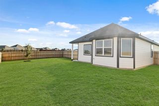 New construction house 1037 Wind Drift Wy, Fort Worth, TX 76131 plan The Wildflower - image