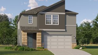 New construction Single-Family house 11827 71St Ave E, Palmetto, FL 34221 plan Stowe - image