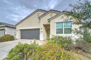 New construction Single-Family house 24074 W Zak Rd, Buckeye, AZ 85326 - image