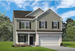New construction Single-Family house 102 Thedford Dr, Hoschton, GA 30548 - image