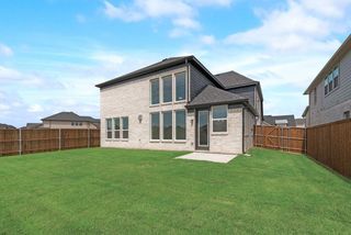 New construction Single-Family house 206 Banderilla Ln, Wylie, TX 75098 plan Alexandria II - image