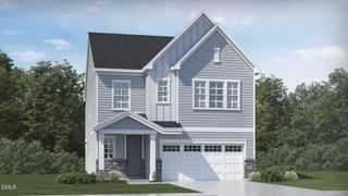 New construction Single-Family house 3305 Delmar Dr, Durham, NC 27703 plan Nelson - image