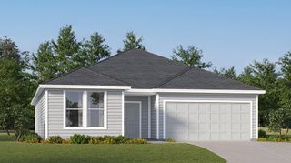 New construction Single-Family house 221 Maegans Wy, Panama City, FL 32409 plan Nash - image