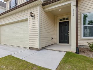 New construction house 239 Faith Ave, Sanford, NC 27330 plan Cameron - image