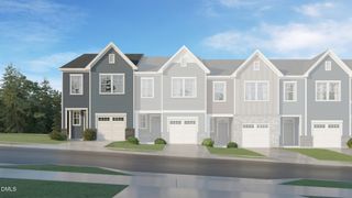 New construction Townhouse house 63 Broward Ln, Lillington, NC 27546 plan Cameron - image
