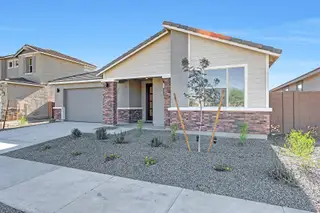 New construction Single-Family house 14813 W Honeysuckle Dr, Surprise, AZ 85387 plan Dove - image