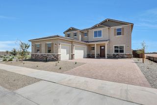New construction  house 14833 W Lariat Trl, Surprise, AZ 85387 plan Mahogany - image