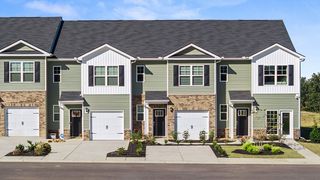 New construction  house 1252 Bent Water Cir, Grovetown, GA 30815 plan Pearson - image