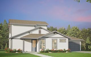 New construction Single-Family house 8818 Breeze Hill Dr, Austin, TX 78744 plan Lander - image