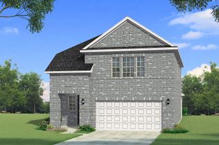 New construction Single-Family house 1134 Redcoat Dr, Forney, TX 75126 plan Gifford - image