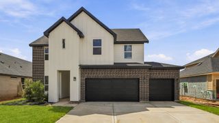 New construction  house 1132 Skyline Trails Ave, Conroe, TX 77303 plan Tourmaline - image