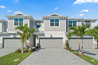 New construction Townhouse house 3593 Nw Solange Ct, Jensen Beach, FL 34957 plan Dylan - image