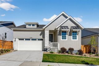 New construction Single-Family house 17095 W 92Nd Lp, Arvada, CO 80007 plan Maroon Bells - image