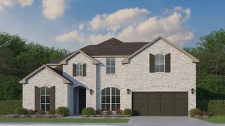 New construction Single-Family house 3324 Bluestem Rd, Celina, TX 75009 Plan 1691- photo