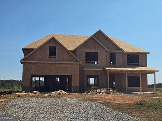 New construction Single-Family house 1796 East McIntosh Road, Griffin, GA 30223 Bennett- photo