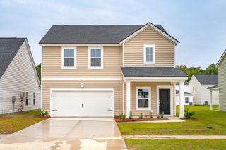 New construction  house 115 Slipper Shell St, Summerville, SC 29485 plan Sweetgrass - image