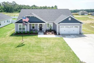 New construction Single-Family house 4254 Coolwater Dr, Bailey, NC 27807 3040- photo