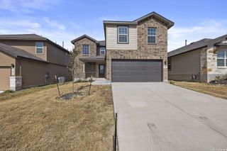New construction  house 14831 Lamb Riv, San Antonio, TX 78245 plan The Bowen - image