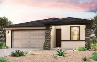 New construction Single-Family house 24554 W Hopi Street, Buckeye, AZ 85326 Plan 1- photo