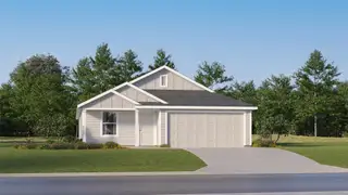 New construction Single-Family house 535 Paris St, Maxwell, TX 78656 plan Dowing - image