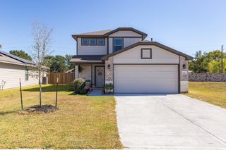 New construction Single-Family house 1210 Millpointe Ln, Dayton, TX 77535 plan Durango - image