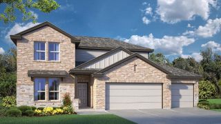 New construction  house 242 Nettie Dr, Killeen, TX 76542 plan Magnolia - image