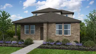 New construction Single-Family house 114 Christy St, Hutto, TX 78634 plan Pheasant - image