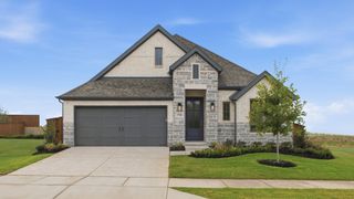New construction Single-Family house 2708 Genuine Risk Ct, Celina, TX 75009 plan 2574W - image