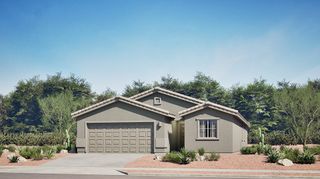 New construction Single-Family house 17201 S Paseo Moyo, Sahuarita, AZ 85629 plan Dolly - image