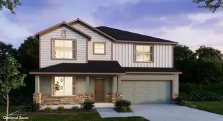 New construction Single-Family house 3262 Viceroy Ct, Poinciana, FL 34759 plan The Carlisle - image