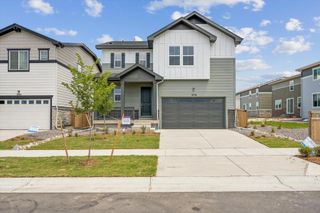 New construction Single-Family house 5732 N Indigo Rose St, Aurora, CO 80019 plan The Lanner - image