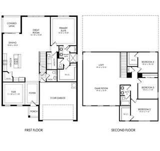 New construction Single-Family house 140 Shady Edge Lp, Nokomis, FL 34275 plan San Marino - image