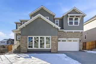 New construction  house 16616 W 93Rd Pl, Arvada, CO 80007 plan Keystone II - image