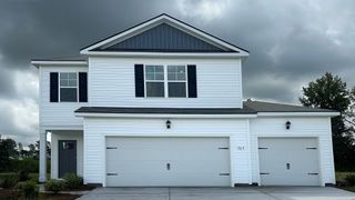 New construction Single-Family house 509 Italian Cypress Ct, Conway, SC 29526 plan Manning - image