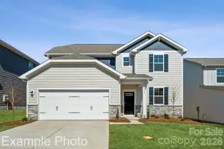 New construction Single-Family house 2709 Blue Sky Meadows Dr, Monroe, NC 28110 plan Calderwood - image