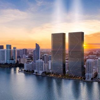 New construction Condo house 700 Ne 24Th St, Unit 4602=S, Miami, FL 33137 - image