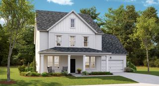 New construction Single-Family house 132 Sea Oats St, Summerville, SC 29485 plan FRANKLIN - image