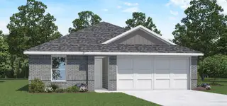 New construction Single-Family house 3041 Helios Hvn, Brookshire, TX 77423 - image